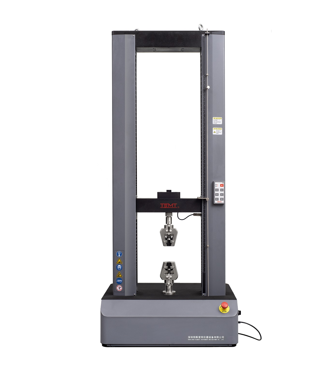落地型雙柱式小門式電子萬能試驗(yàn)機(jī)